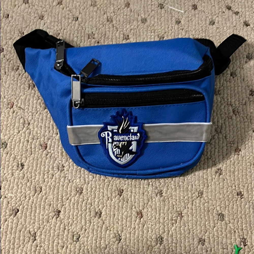 Ravenclaw Blue Waist Bag